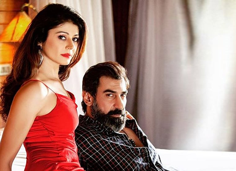 Pooja Batra Flaunts Toned Bikini Body With Husband Nawab Shah Love is in the air for pooja batra and beau nawaz shah. pooja batra flaunts toned bikini body