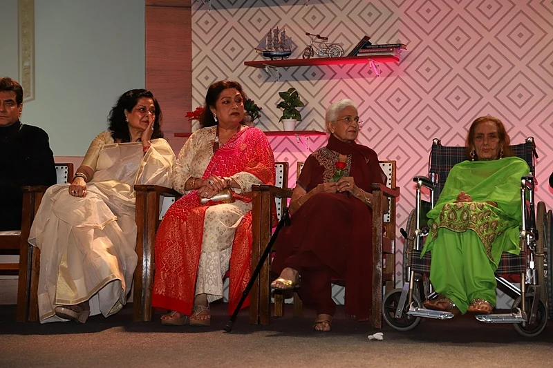 Javed Akhtar: The golden era can never be the present era