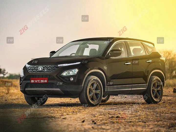 Tata Harrier