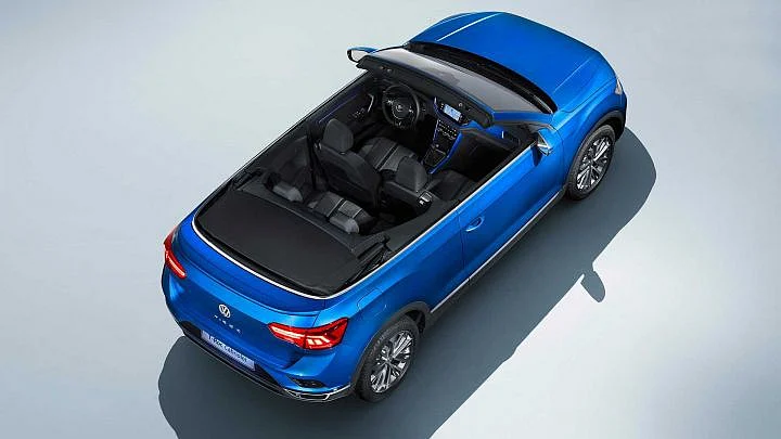 Volkswagen T-Roc Cabriolet