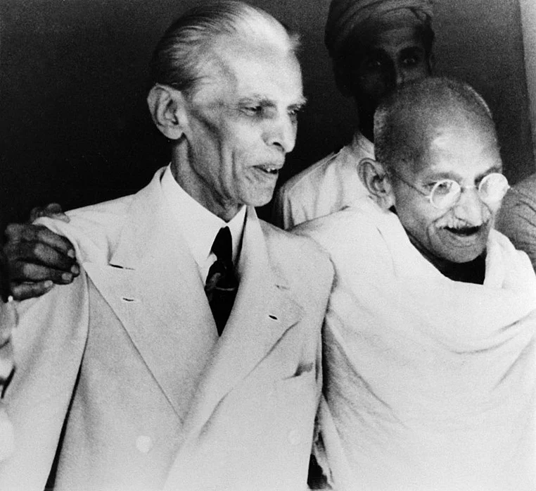 Where Gandhi first met Jinnah...