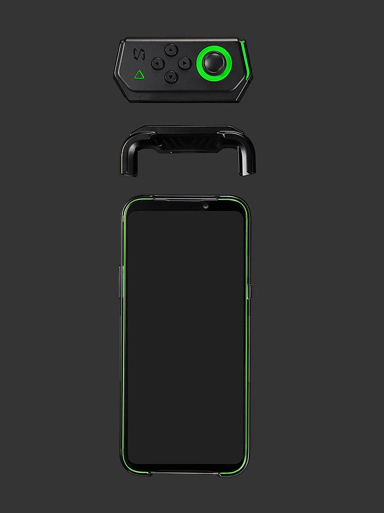 Black Shark's Rookie Kit