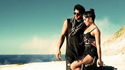 Prabhas Turns Bad Boy For Jacqueline Fernandez In This New Saaho Number Presenting latest hindi video song of 2018 magic in the air ,featuring jacqueline fernandez & kartik aaryan. prabhas turns bad boy for jacqueline