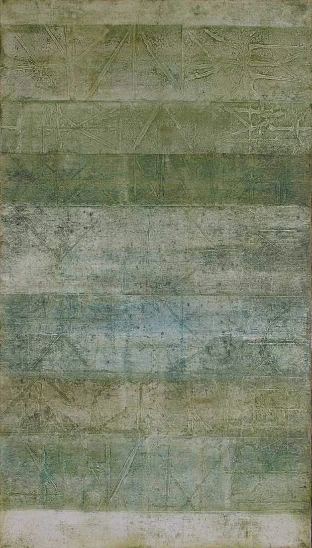 Loneliness of the long distance painter V S Gaitonde