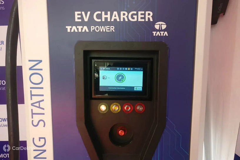 Fast Charging Stations