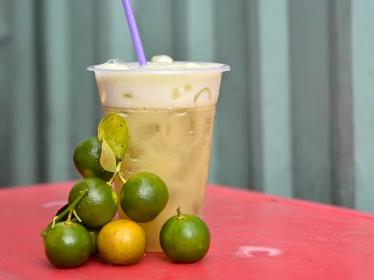 Conrad Centennial-Sugarcane with Calamansi Juice
