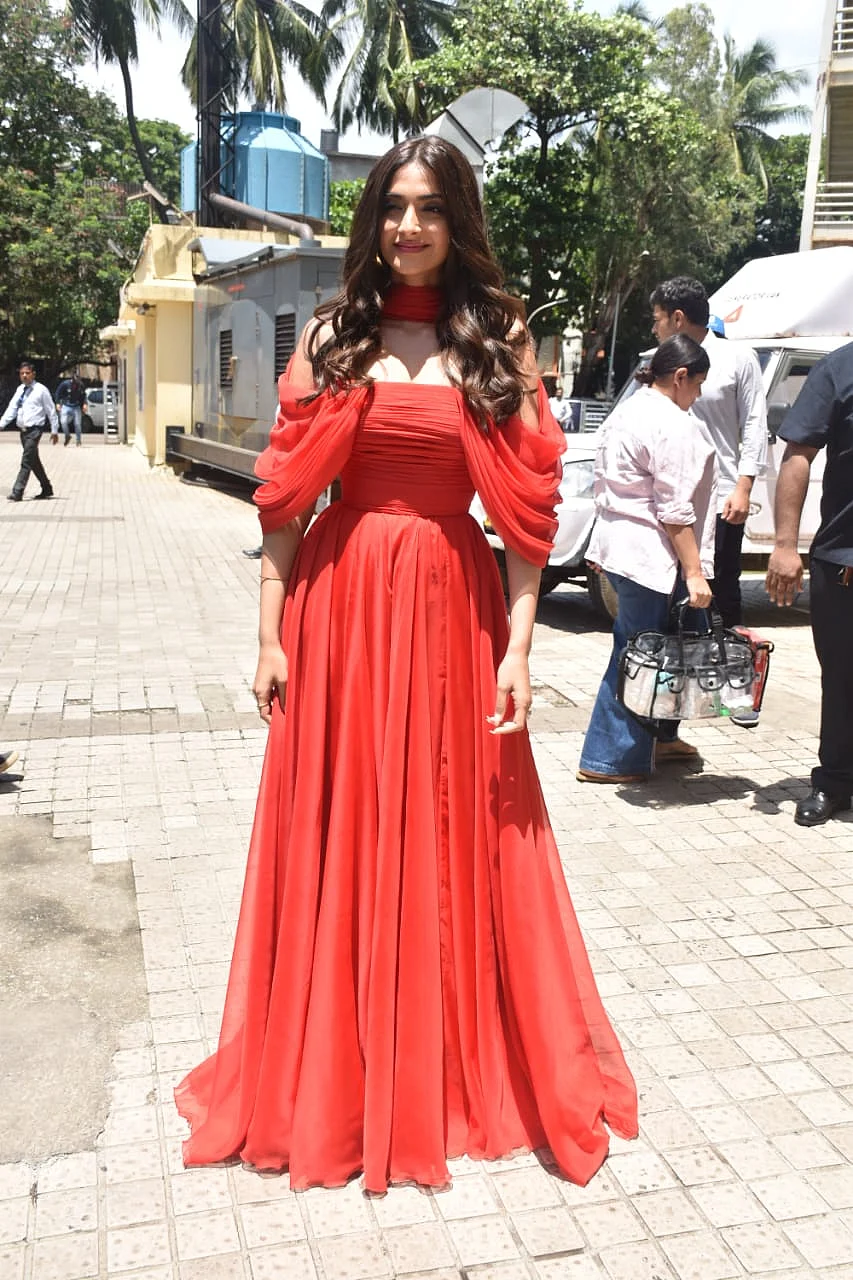 Sonam Kapoor Ahuja
