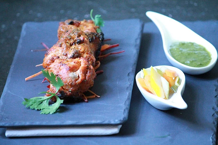 Bhatti ka Murgh Kebab