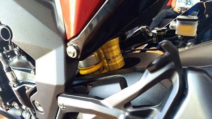 MV Agusta Turismo Veloce 800
