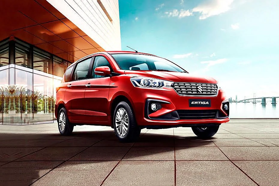 Maruti Suzuki Ertiga