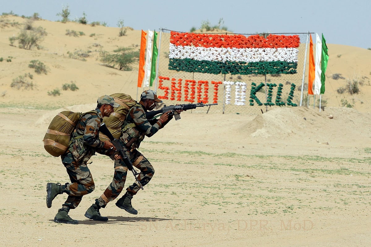 Indian Army triumphant at International Army Scout Masters competition