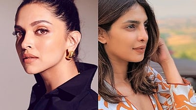 Deepika Padukone Priyanka Chopra With Max Fake Followers On Instagram deepika padukone priyanka chopra with