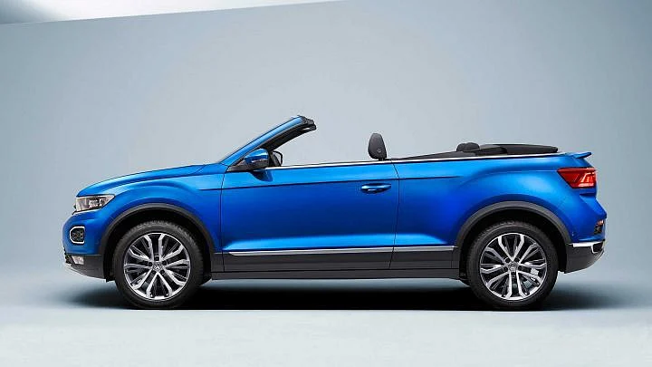 Volkswagen T-Roc Cabriolet