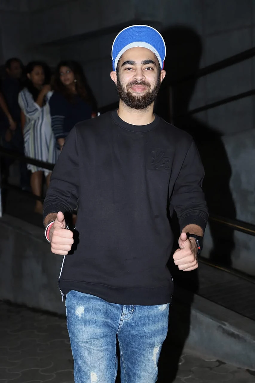 In Pics: Akshay Kumar, Ayushmann Khurrana, Sonakshi Sinha attend ‘Khandaani Shafakhana’ Screening