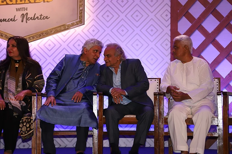 Javed Akhtar: The golden era can never be the present era