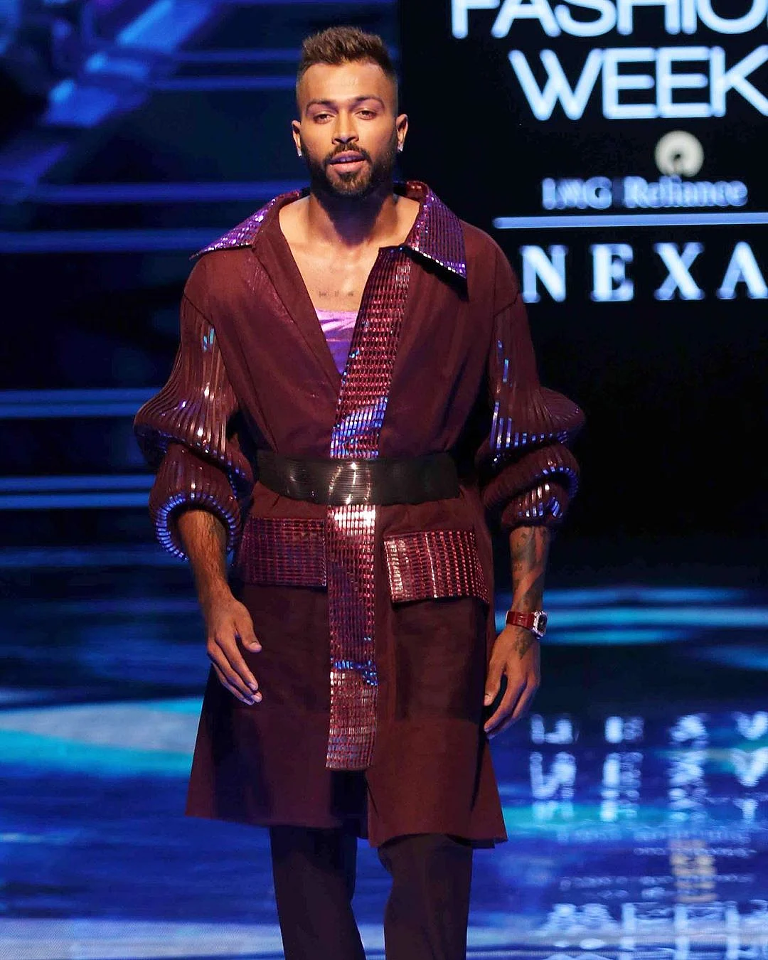 Highlights from Day 1 at Lakmé Fashion Week Winter/Festive 2019