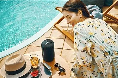 Sony Smart Speaker