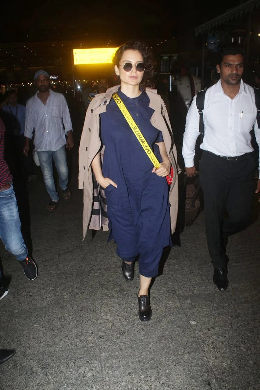 In Pics: What are Kangana Ranaut, Deepika Padukone, Lara Dutta and others up to?