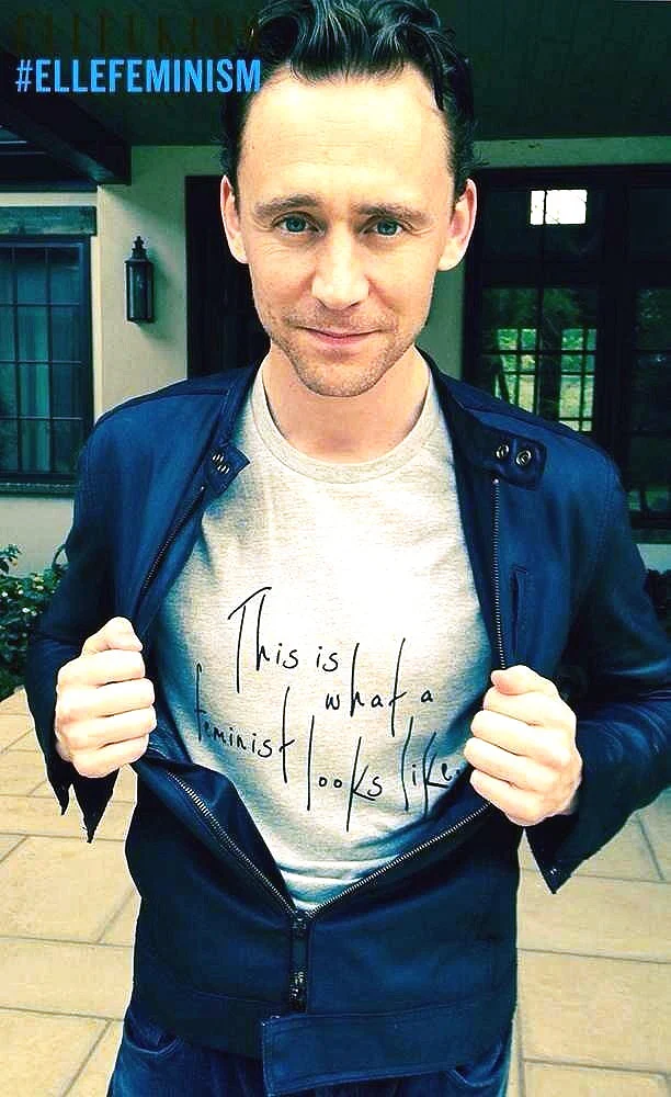 Tom Hiddleston