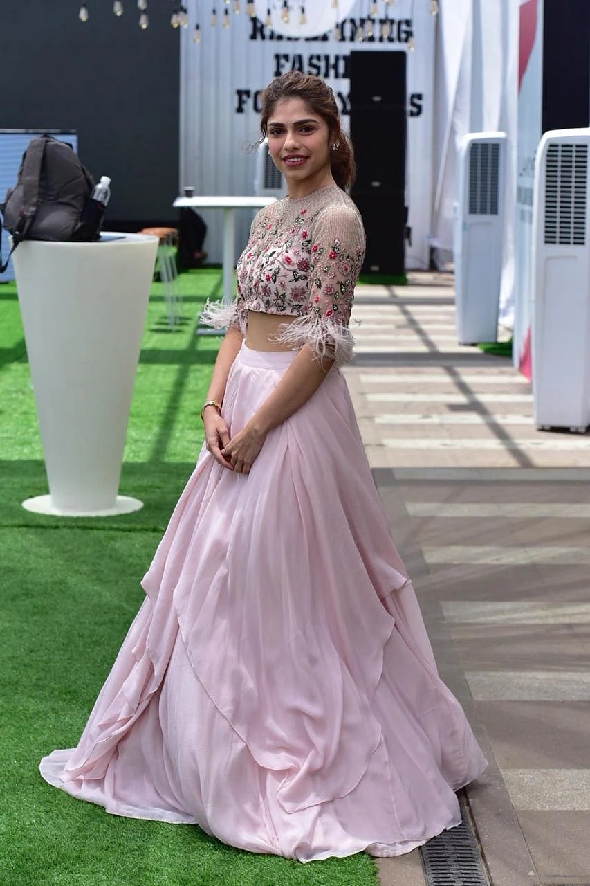 Sharmin Sehgal At Lakme Fashion Week 2019