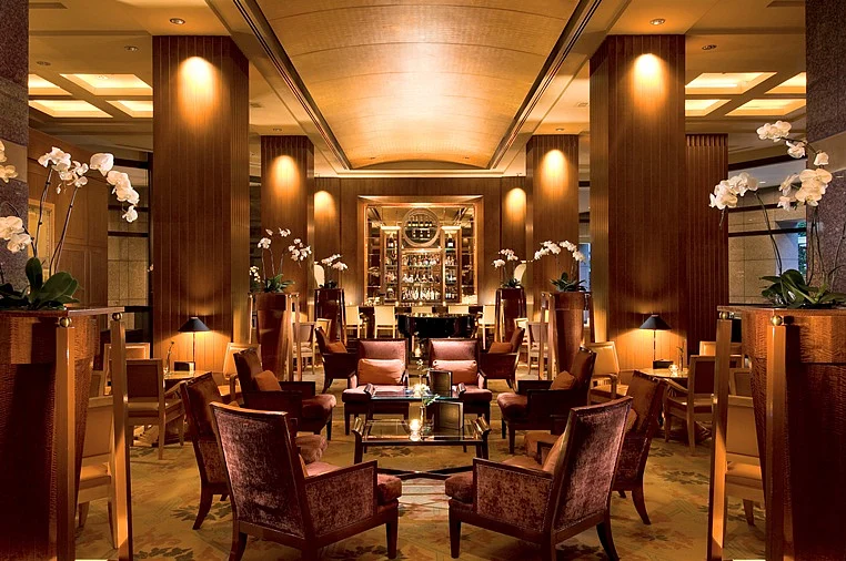 Conrad- Lobby Lounge