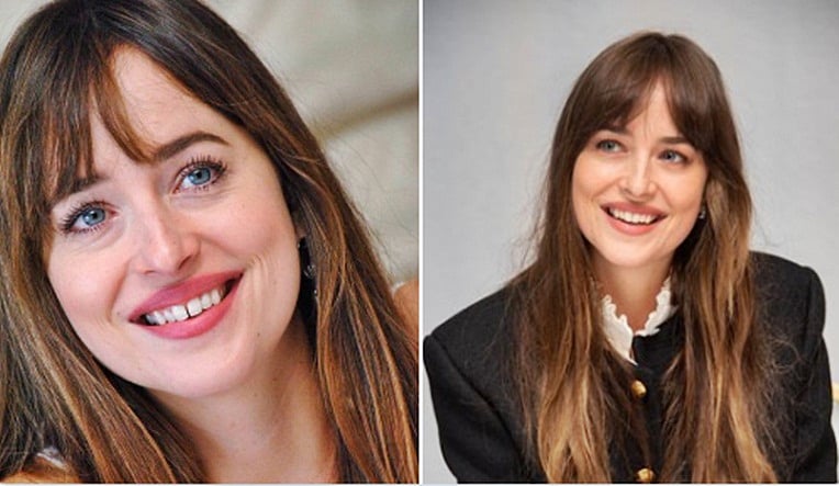 Did Dakota Johnson close her signature tooth gap?