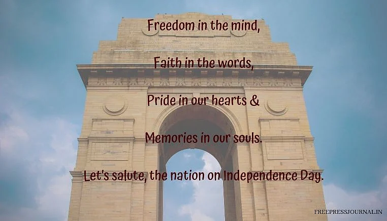 Independence Day 2019: Wishes, messages, images, greetings to share on WhatsApp, Facebook, SMS and Instagram