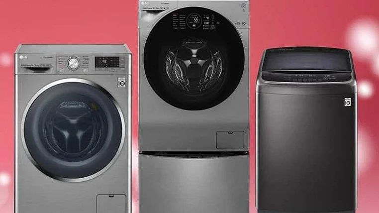 LG Washing machine