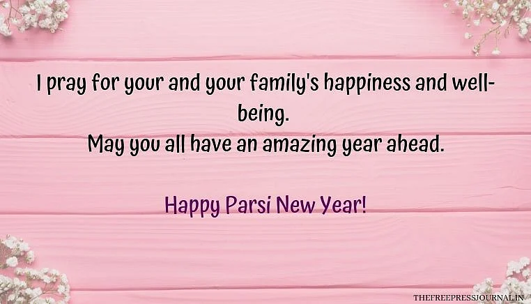 Parsi New Year 2019: Wishes, greetings, images to share on SMS, WhatsApp, Facebook and Instagram