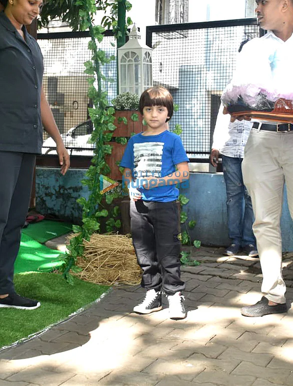 Shahid and Mira Kapoor throw a birthday party as Misha turns 3