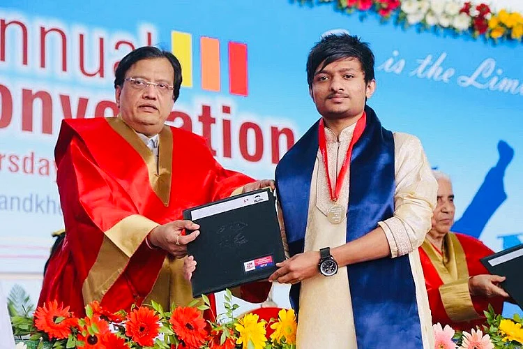 Diploma Courses offered by Parul Institute of Engineering & Technology
are affiliated to Gujarat Technological University