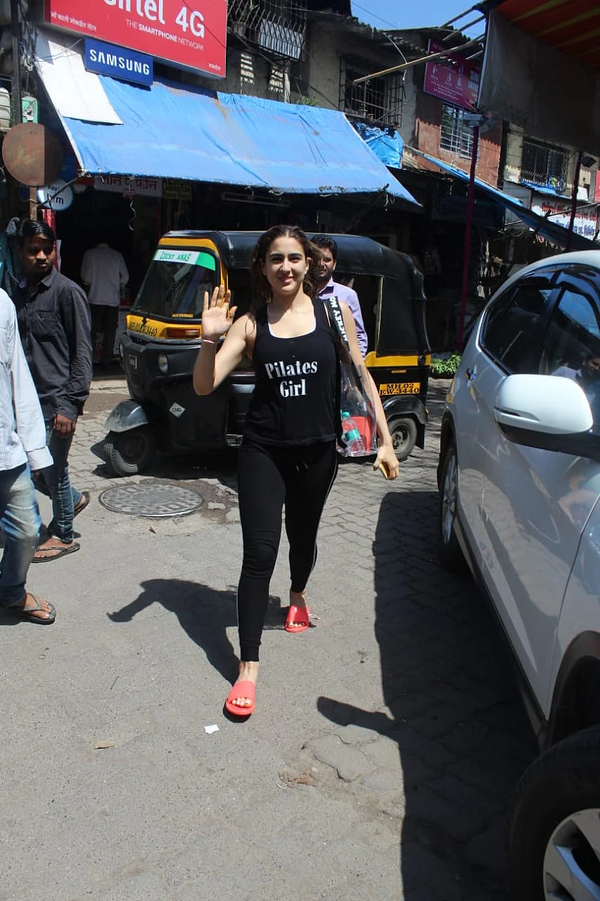 Sara Ali Khan