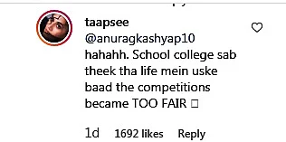 Vicky Kaushal and Anurag Kashyap troll Taapsee Pannu for winning an award