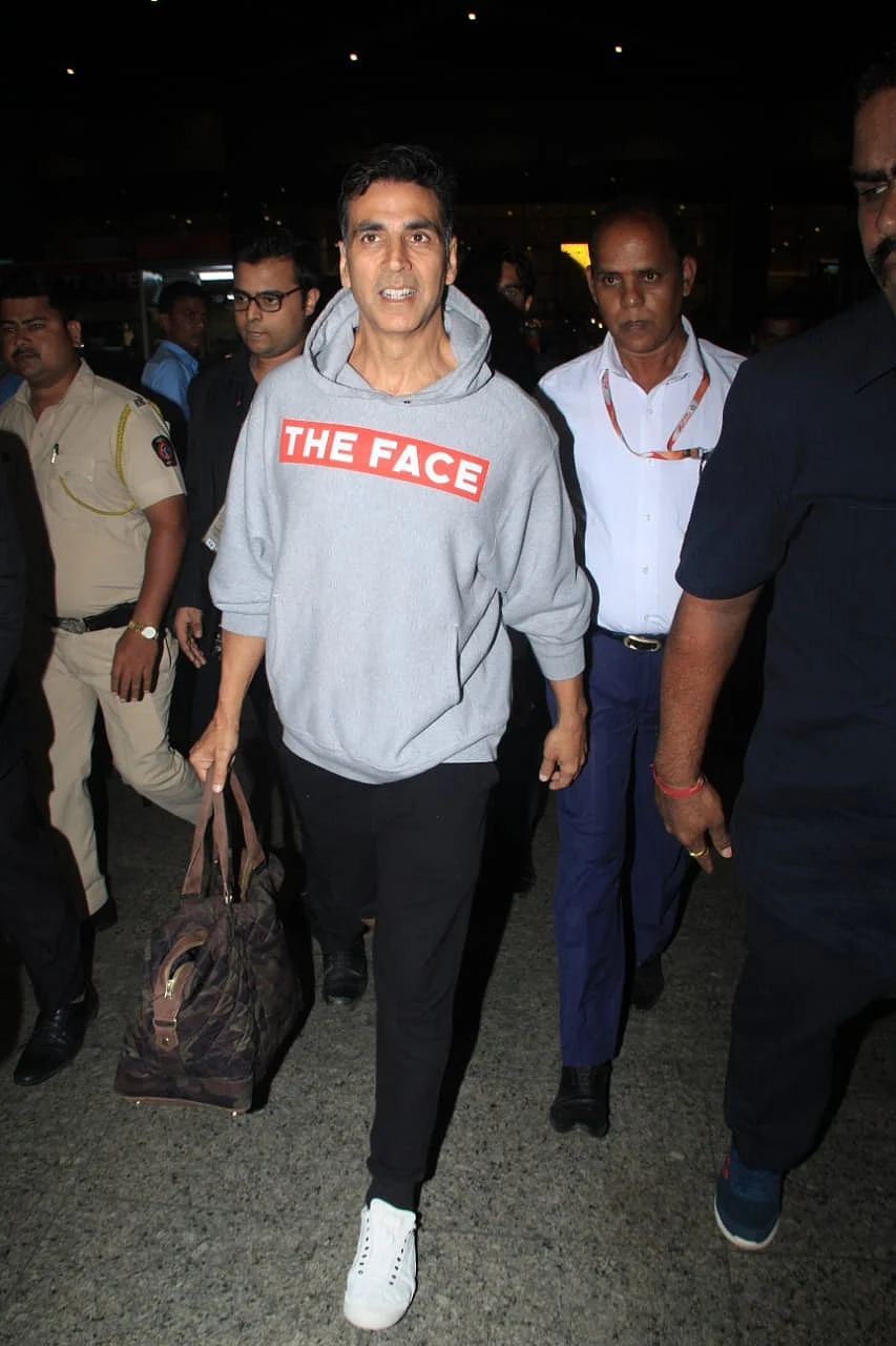 Akshay Kumar