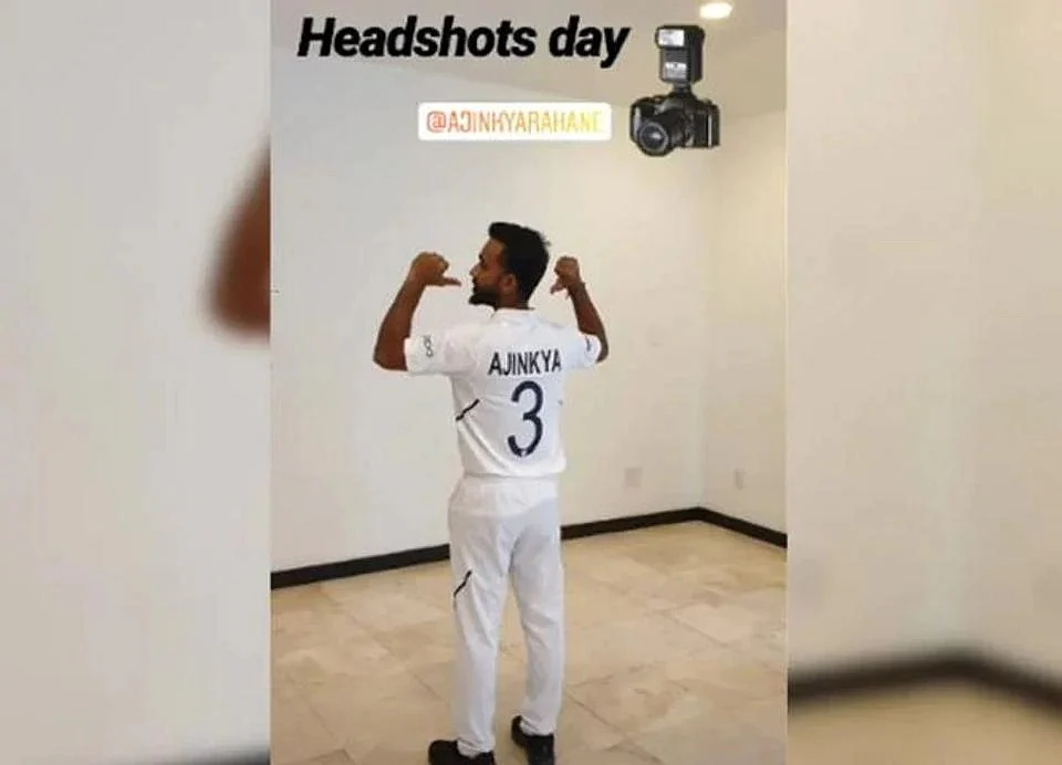 Virat Kohli, Rohit Sharma reveal jersey numbers on new Test kit ahead of World Test Championship; see pics