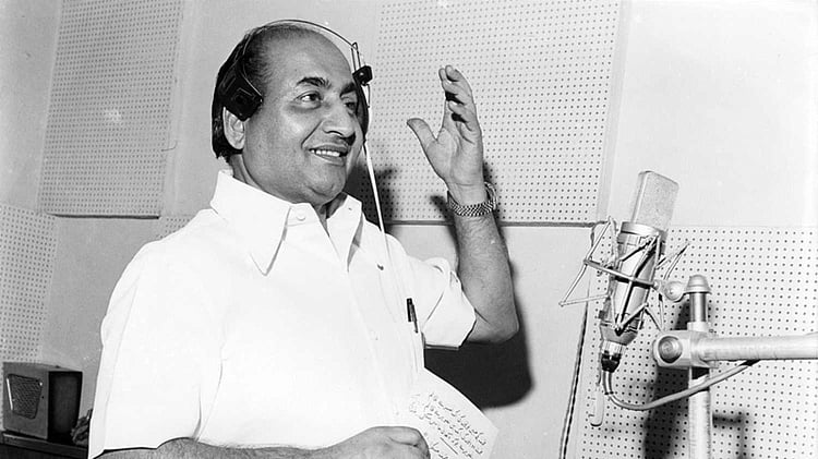 Mohammed Rafi Birth Anniversary: Lesser known facts about the legendary singer