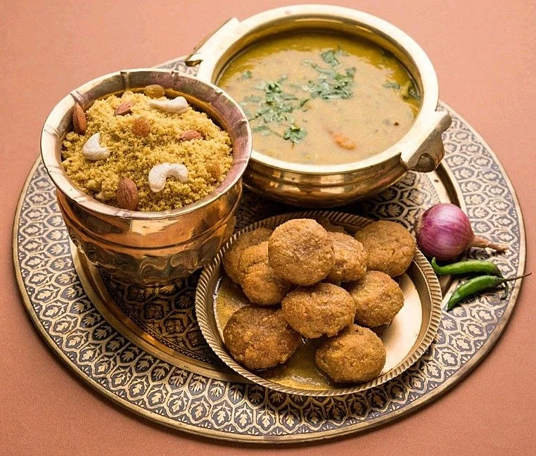 Dal Bati Churma