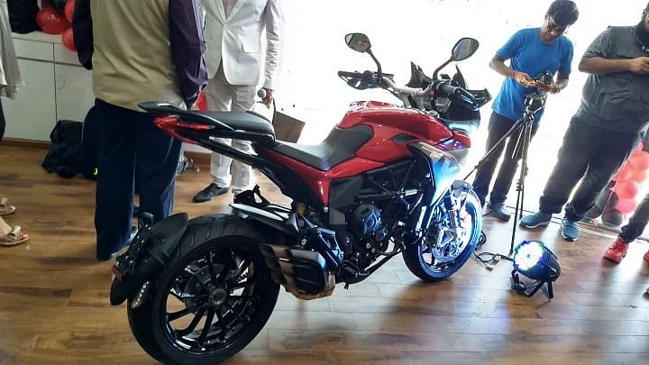 MV Agusta Turismo Veloce 800
