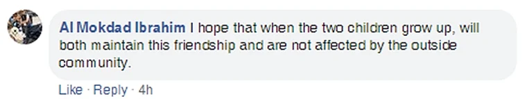 Comment on the above video