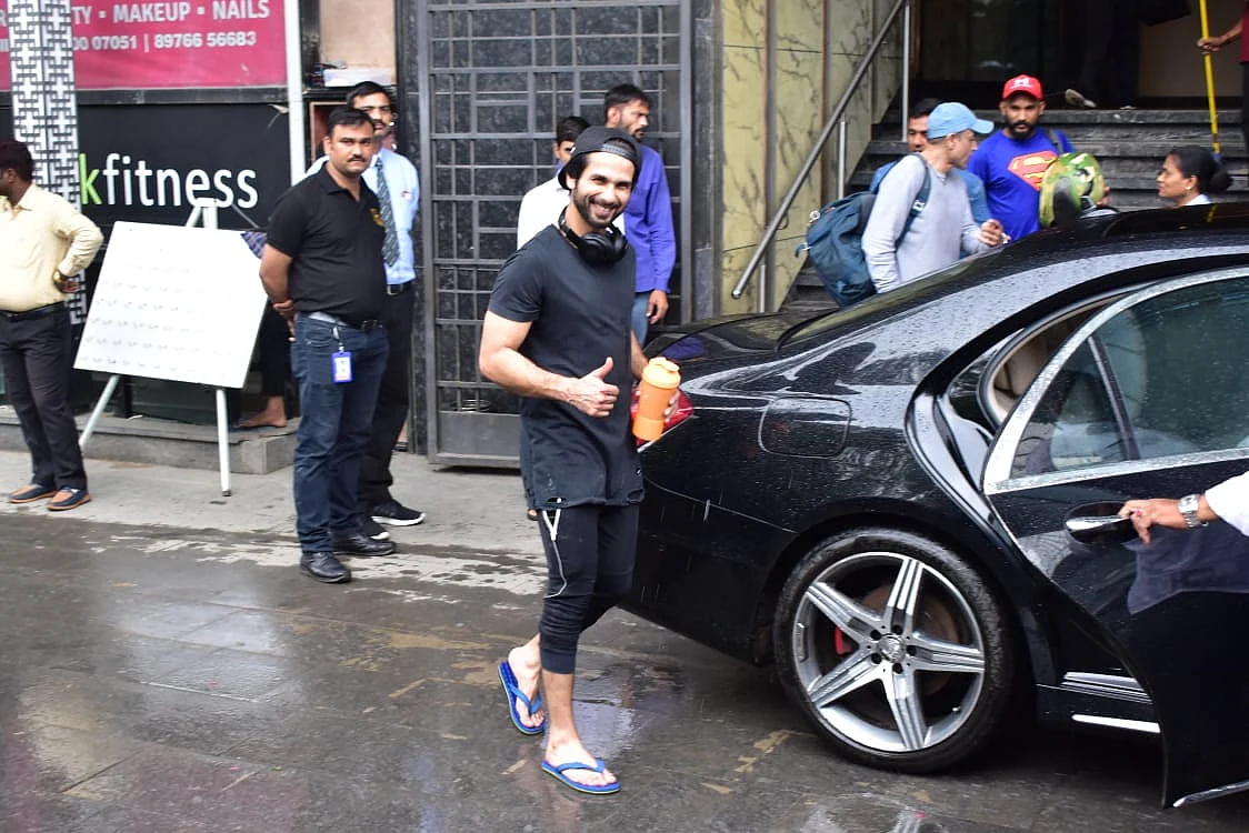 Shahid Kapoor