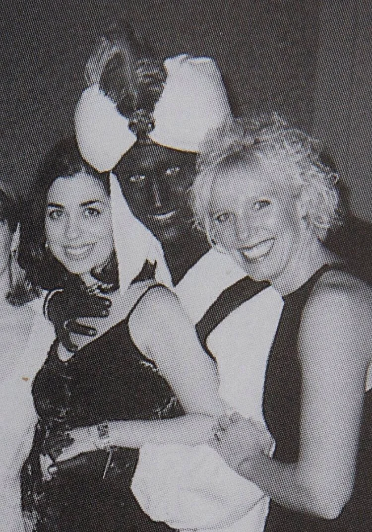 Canadian Prime Minister Justin Trudeau's blackface image
