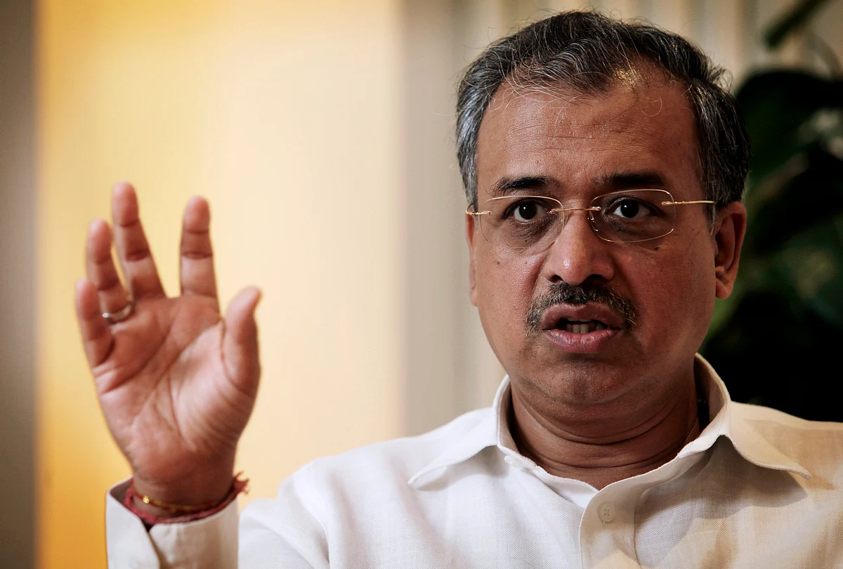Dilip Shanghvi