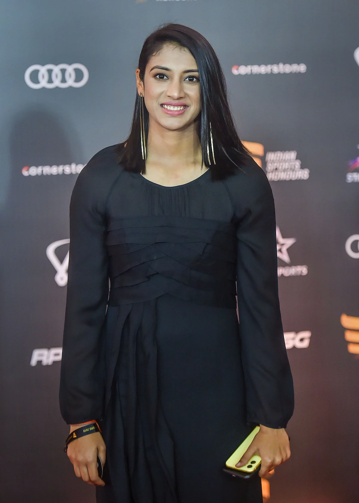 Smriti Mandhana