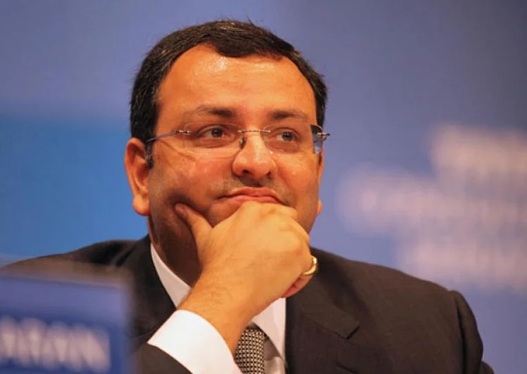 Cryus Pallonji Mistry
