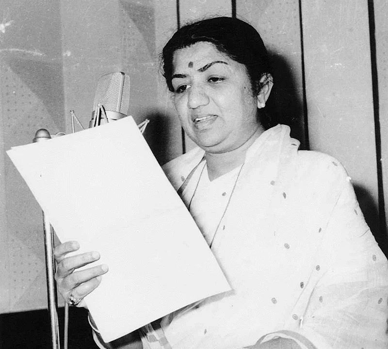 Lata Mangeshkar– Off the beaten track