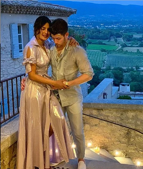 Priyanka Chopra, Nick Jonas becomes first couple to top People's best-dressed list