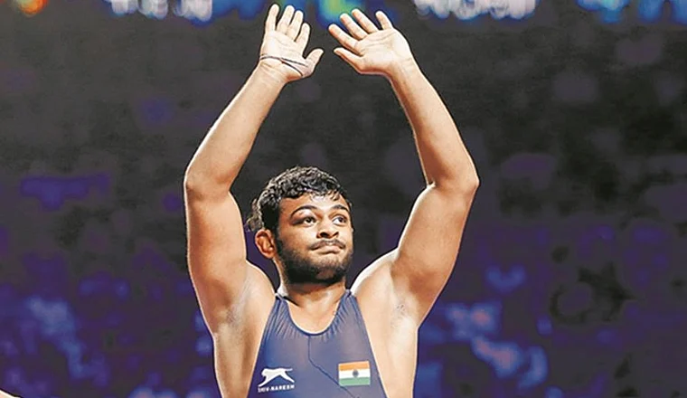 Deepak Punia