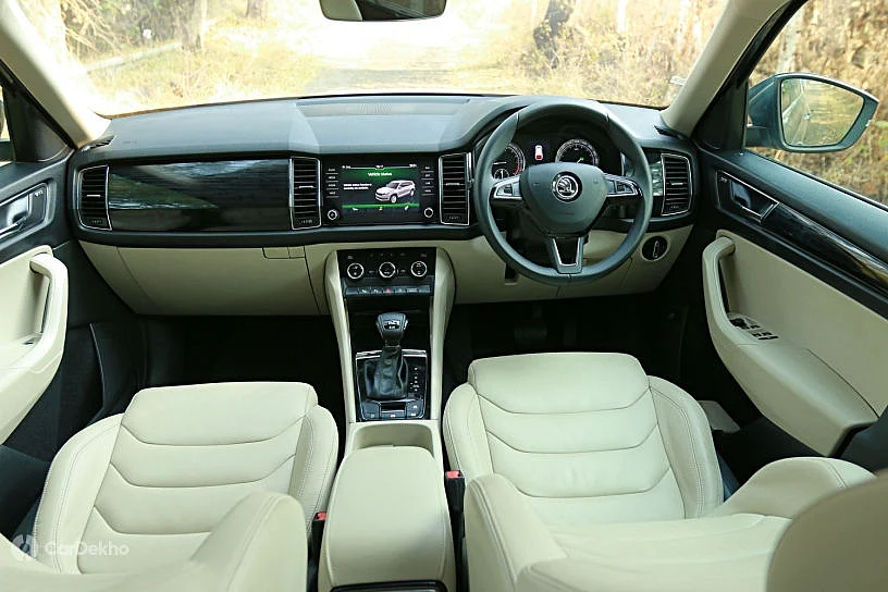 Skoda Kodiaq Corporate Edition
