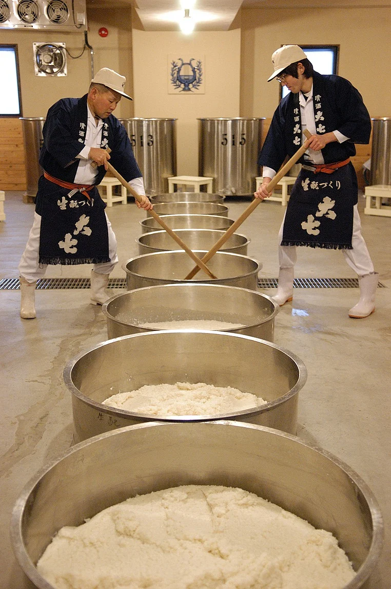 Know the ancient traditions of Japanese drink ‘sake’