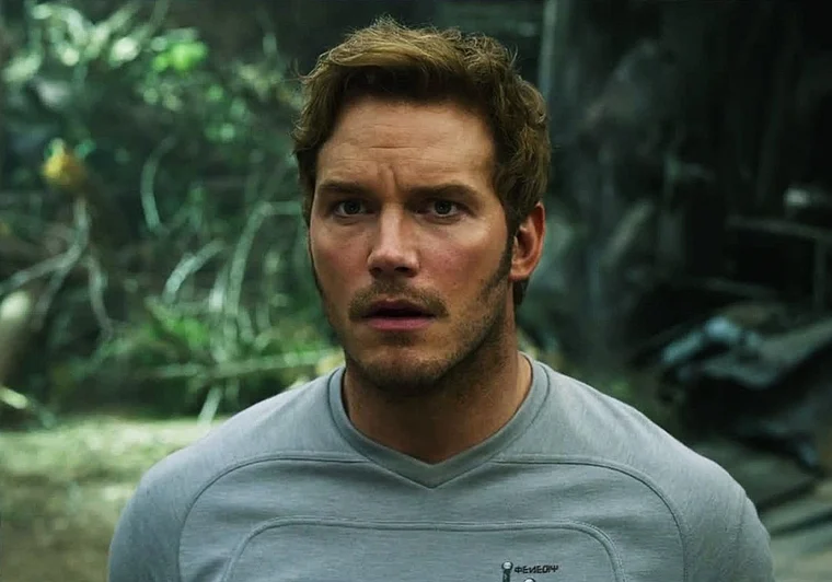 6. Chris Pratt- Star-Lord: 40 Million USD